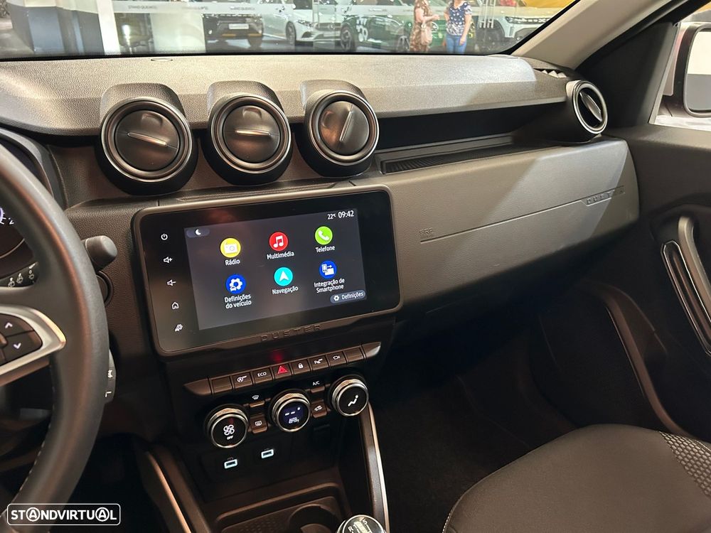 Dacia Duster 1.0 TCe ECO-G Prestige Bi-Fuel - 24