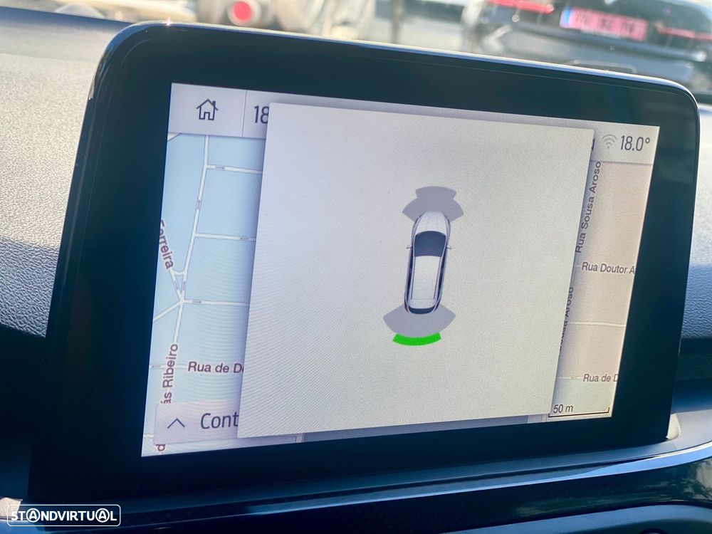 Ford Focus SW 1.5 TDCi ST-Line - 19