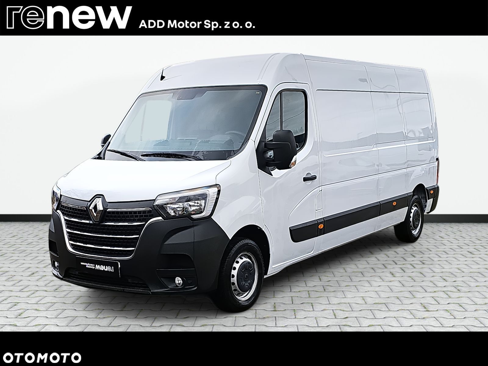Renault Master - 1