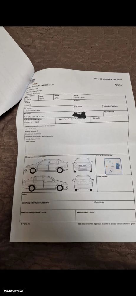 Opel Corsa 1.3 CDTI Enjoy 88g - 34