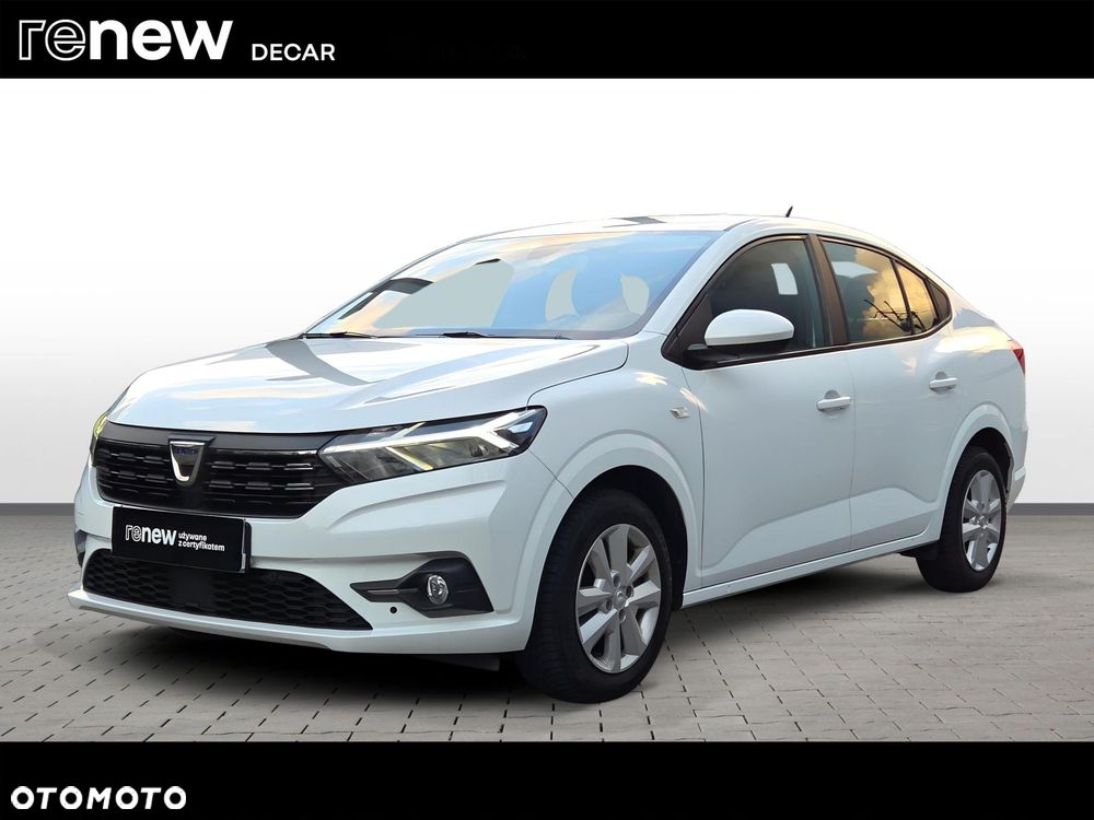 Dacia Logan - 1