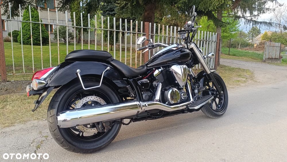 Yamaha XVS - 2
