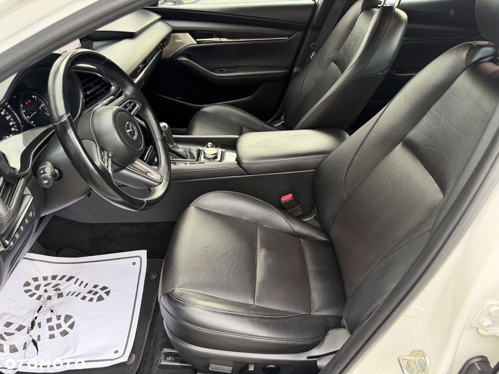 Mazda 3 e-SKYACTIV-G 122 M HYBRID DRIVE EXCLUSIVE-LINE - 6