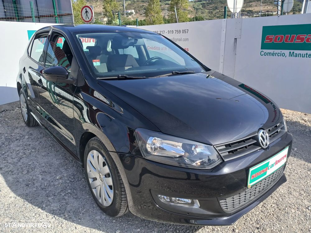VW Polo 1.2 Trendline Pack - 4