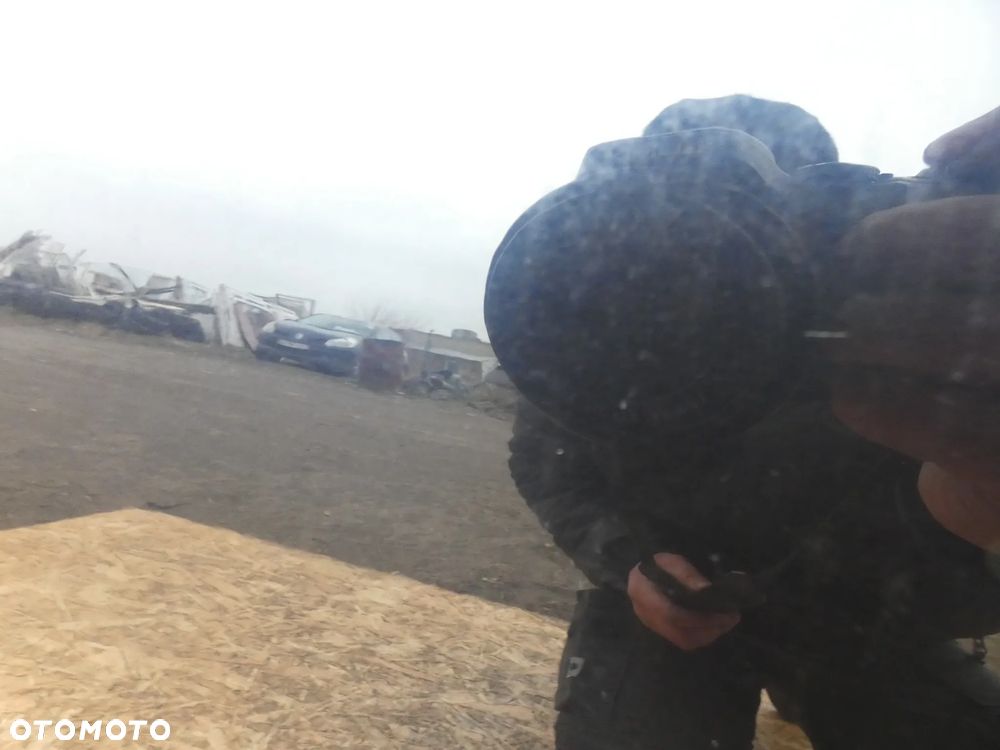 BMW F01 DRZWI  PRAWY TYŁ  CARBONSCHWARZ - 7