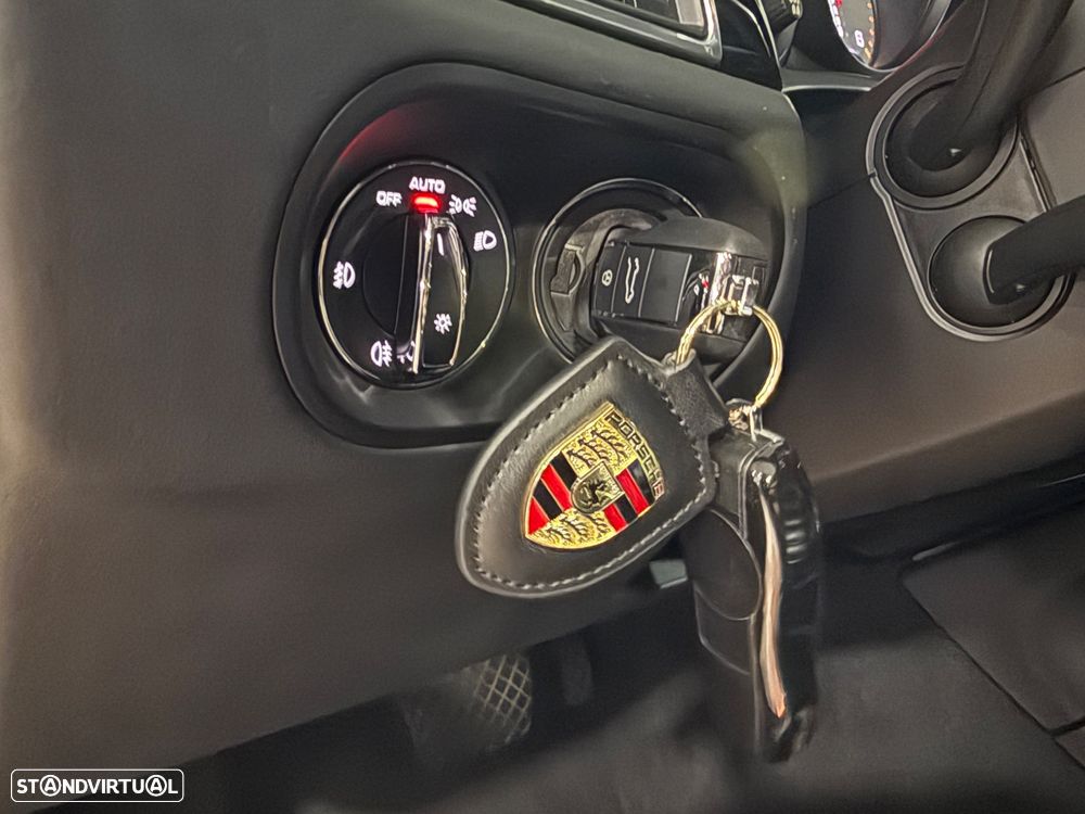 Porsche Macan S Diesel PDK - 15