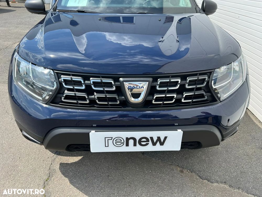 Dacia Duster Blue dCi 115 4WD Comfort - 22