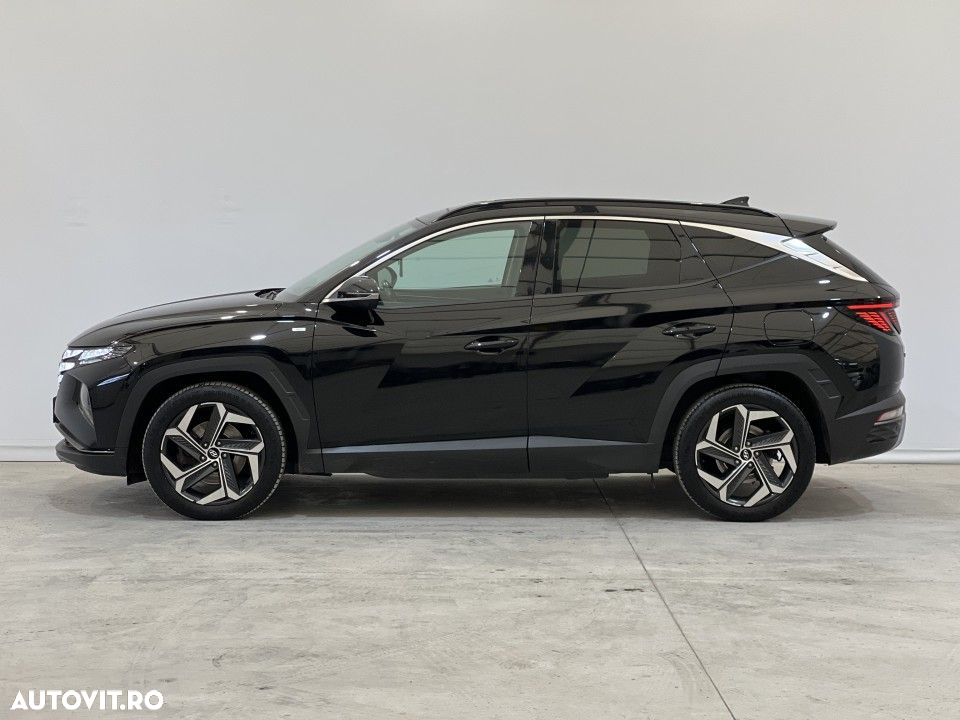 Hyundai Tucson - 2