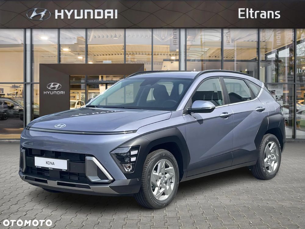 Hyundai Kona 1.0 T-GDI Executive - 1