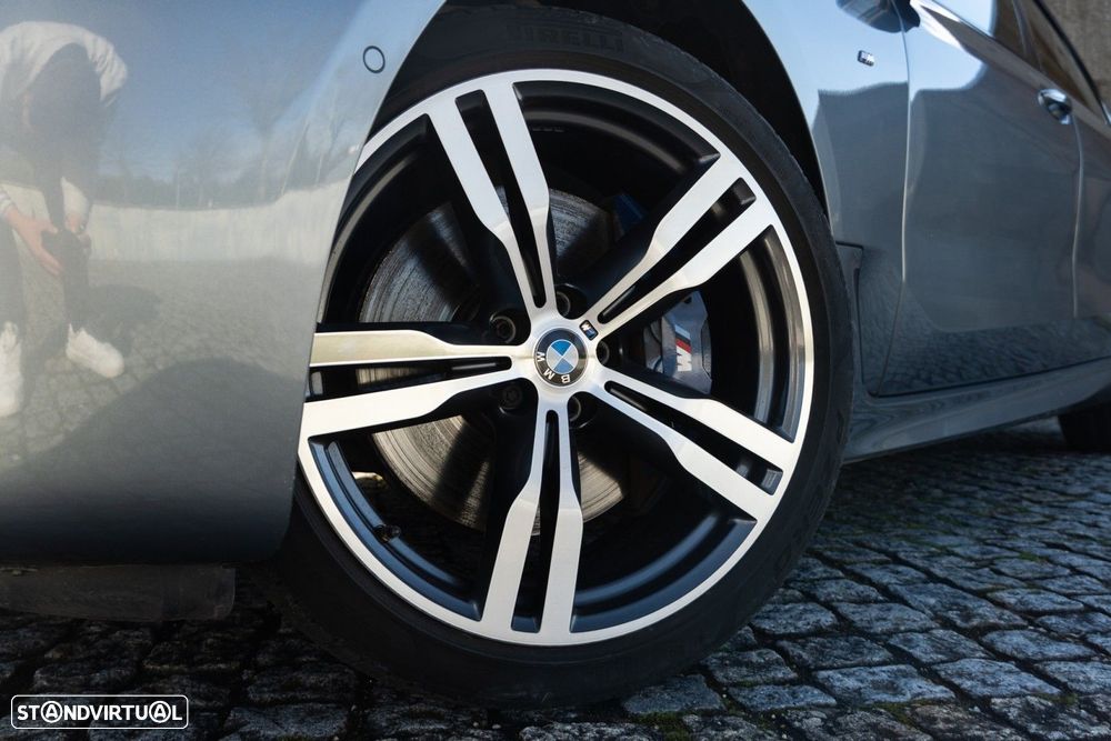 BMW 630 Gran Turismo d Pack M - 54