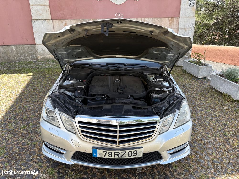 Mercedes-Benz E 220 - 6