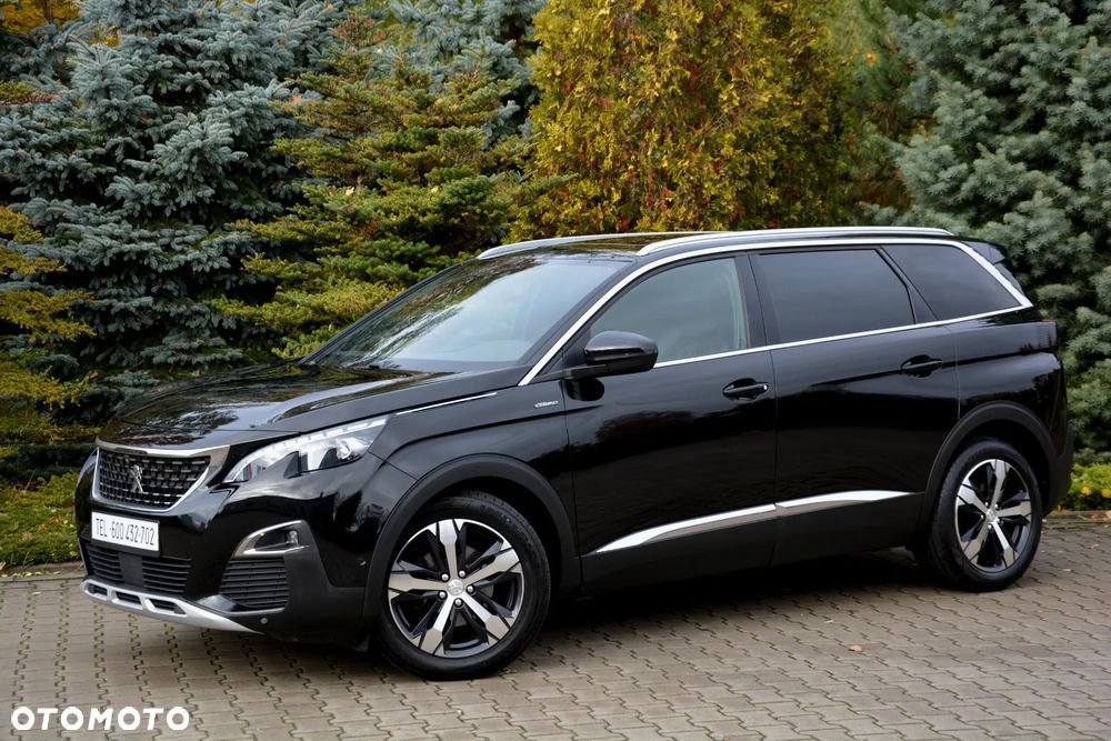 Peugeot 5008 BlueHDI 150 Stop & Start Allure - 14