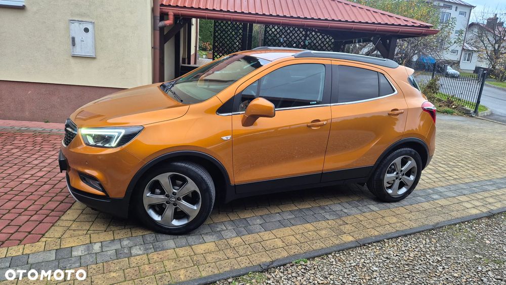 Opel Mokka 1.4 Turbo ecoFLEX Start/Stop 4x4 Color Edition - 7