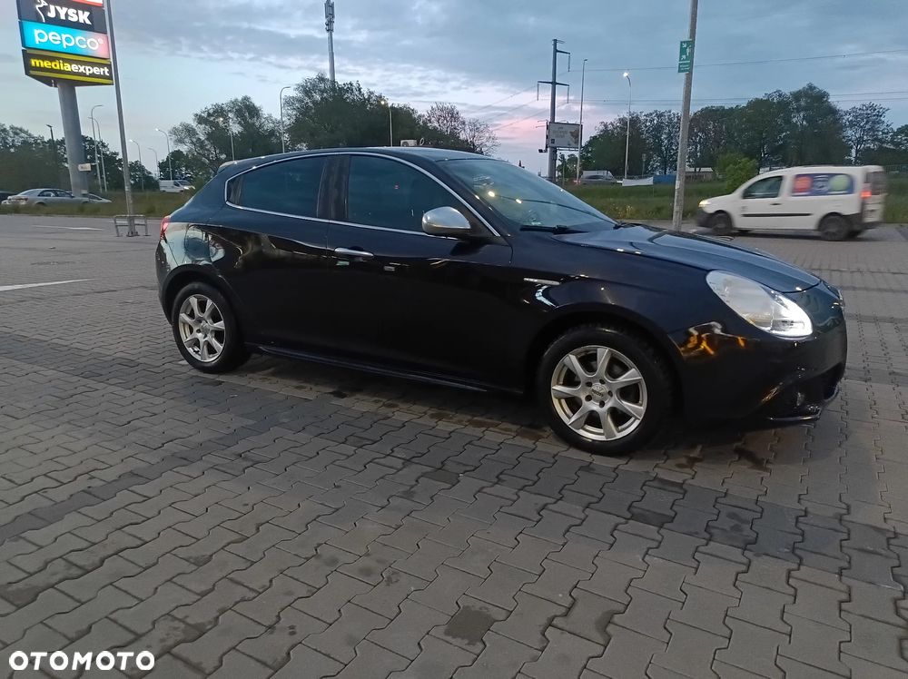 Alfa Romeo Giulietta 1.4 TB 16V Super - 3