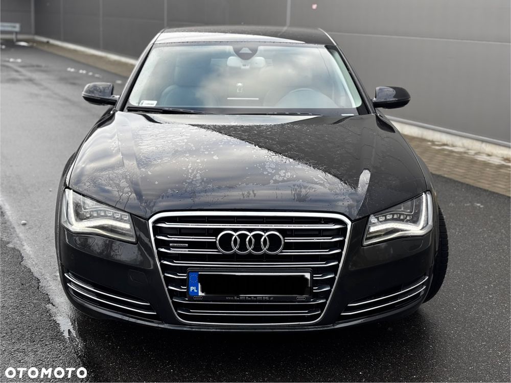 Audi A8 4.2 TDI Quattro - 9