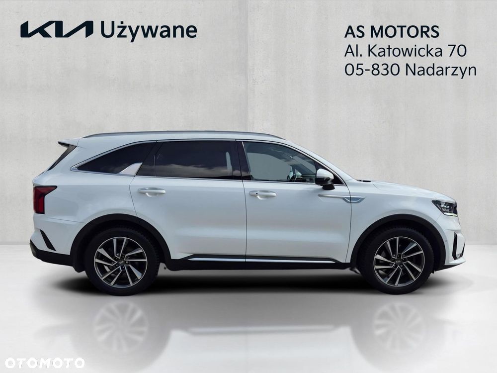 Kia Sorento 2.2 CRDi Prestige Line 4WD DCT 7os - 7