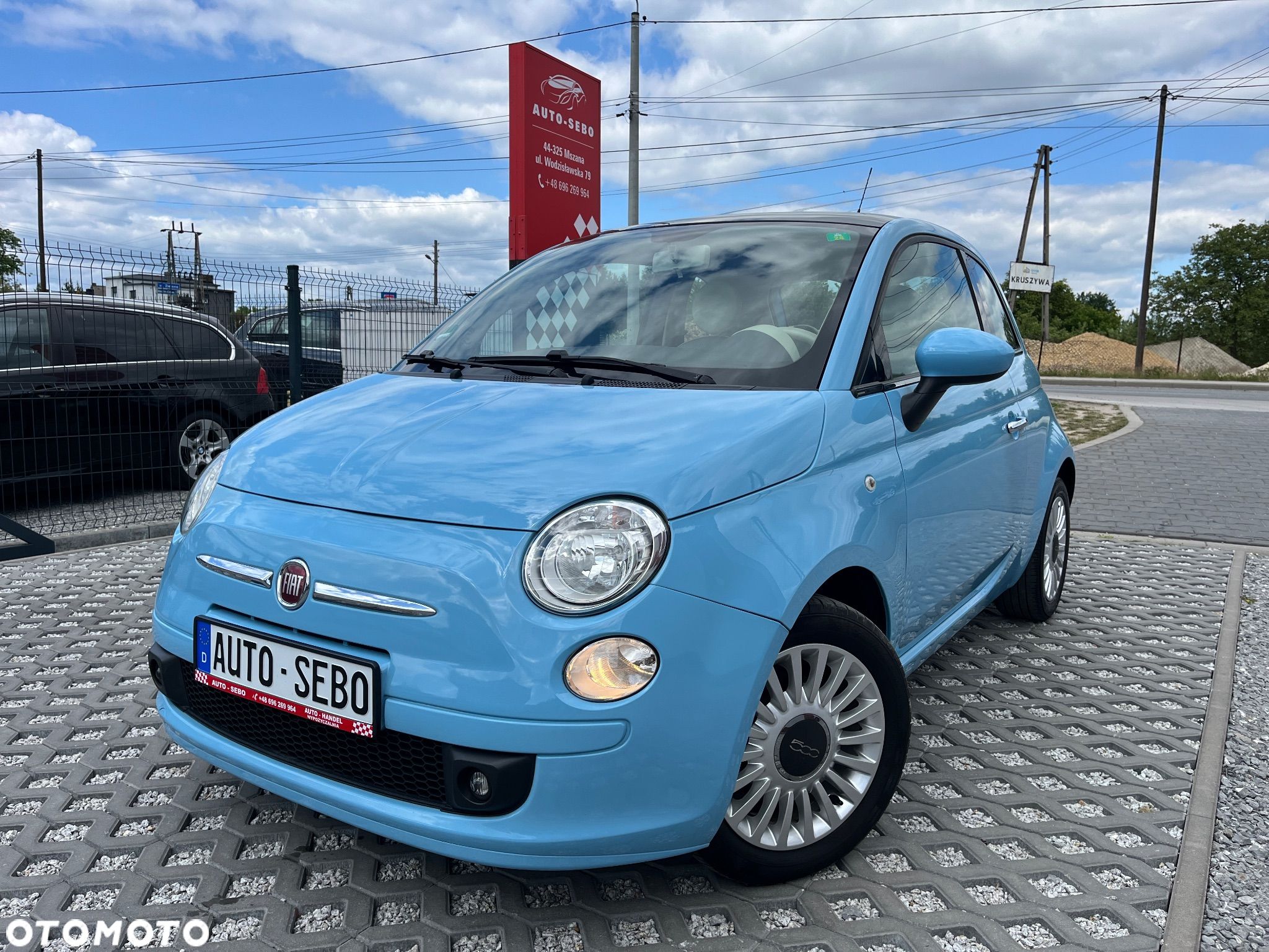 Fiat 500 0.9 Twinair Pop - 1