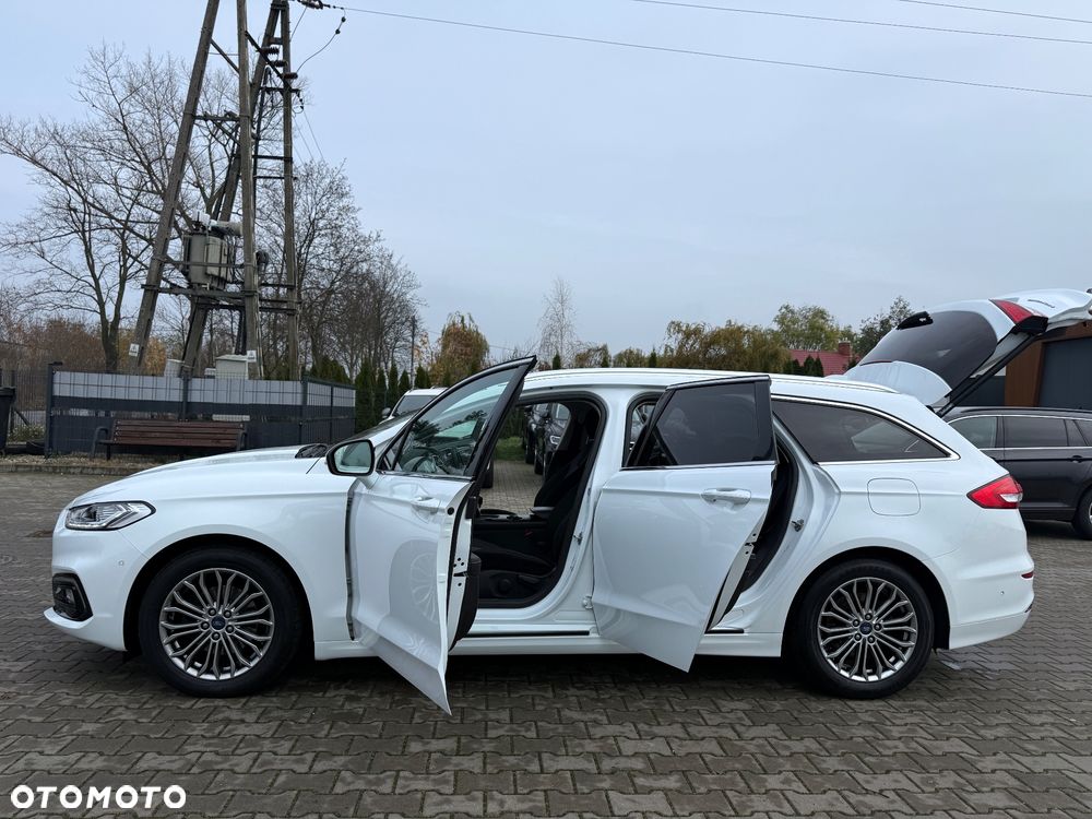 Ford Mondeo 2.0 EcoBlue Titanium - 14