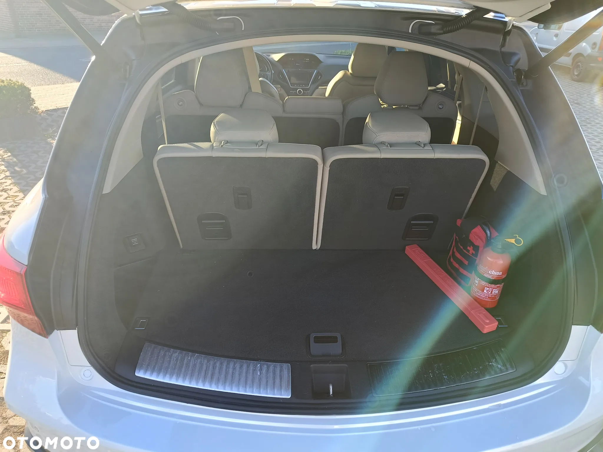 Acura MDX 3.7 V6 Base - 20