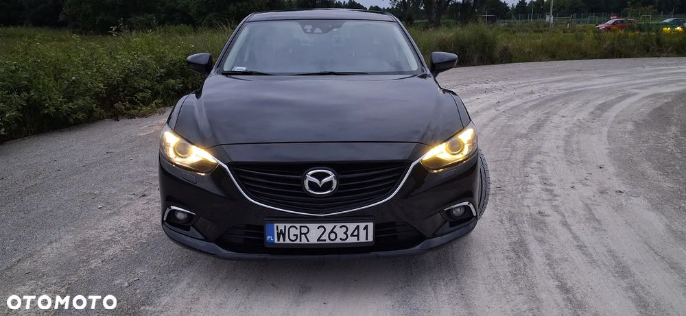 Mazda 6 2.0 Skypassion I-ELoop - 2