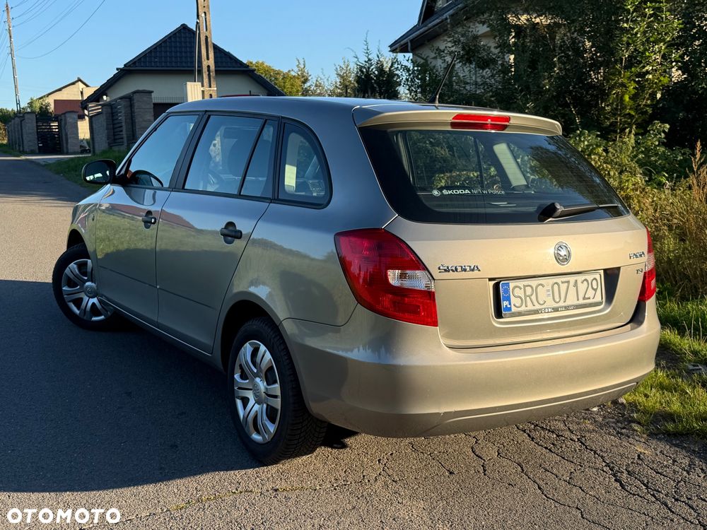 Skoda Fabia 1.2 TSI Ambition - 15