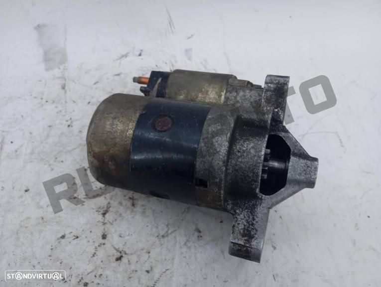 Motor De Arranque  Peugeot 106 Ii [1996_2004] 1.0 I - 3