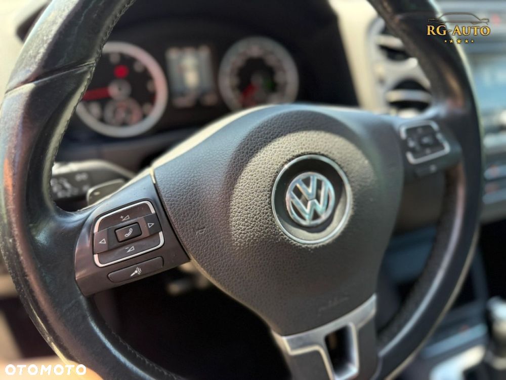 Volkswagen Tiguan - 27