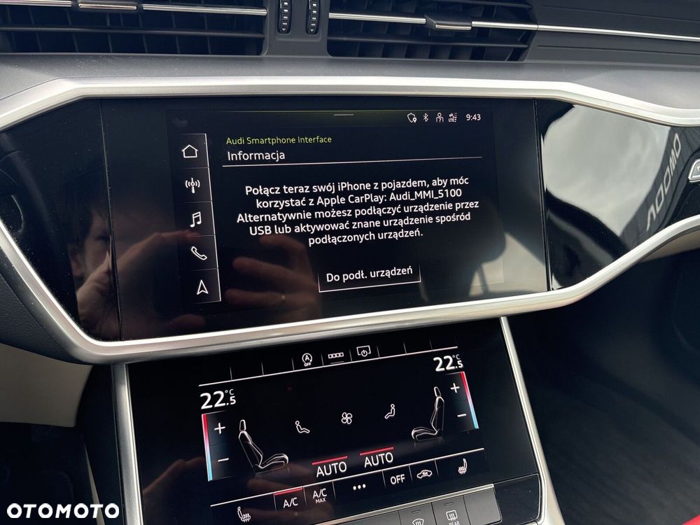 Audi A6 Limousine 40 TDI mHEV S tronic - 18