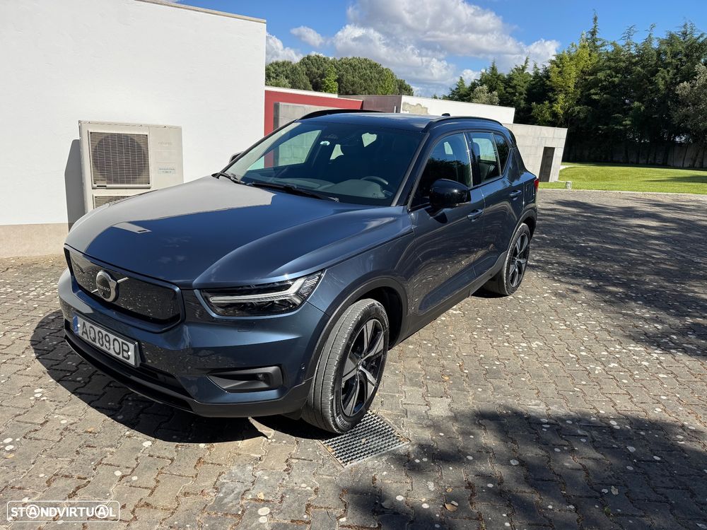Volvo XC 40 Recharge Pro - 1
