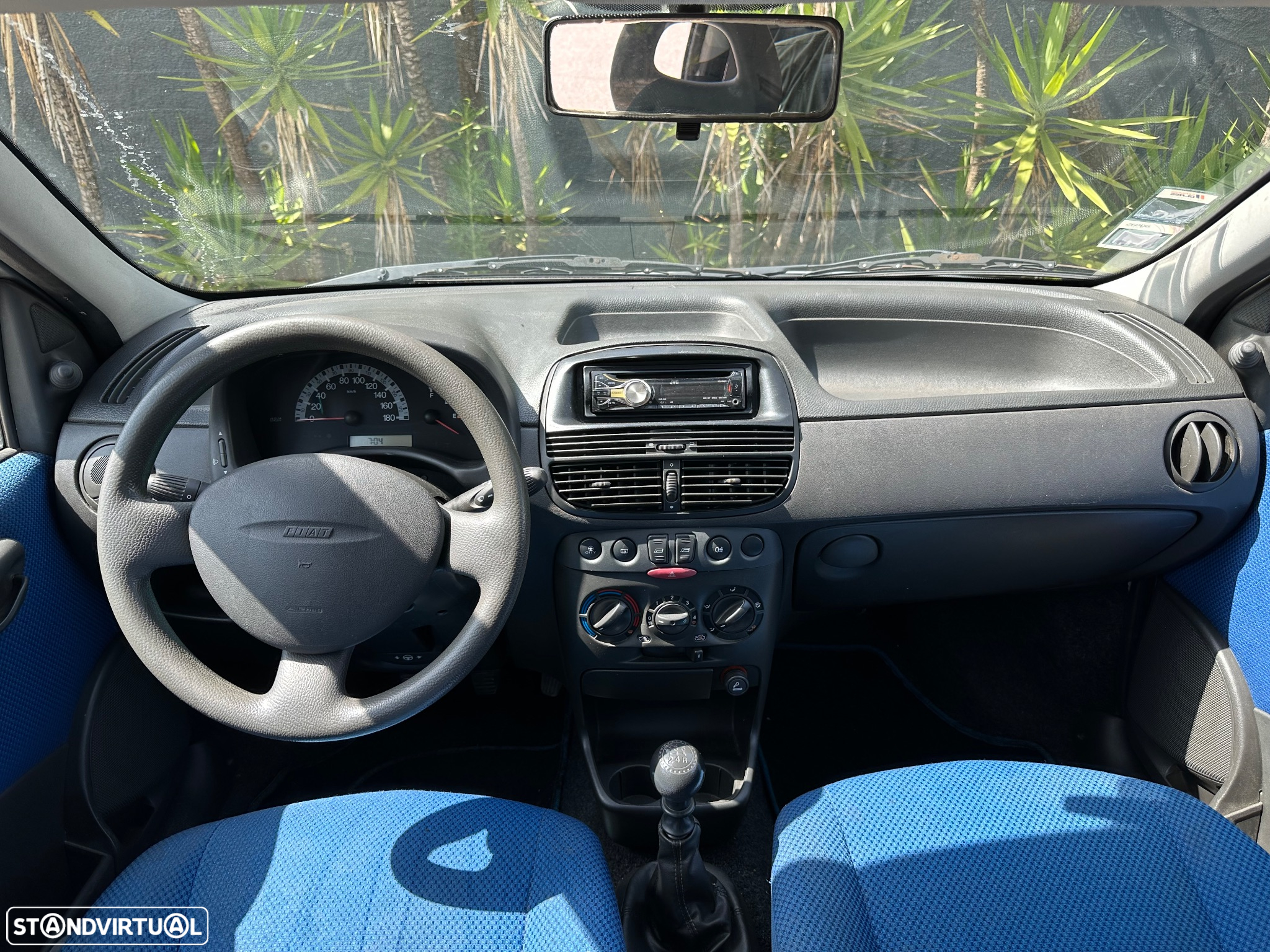 Fiat Punto - 7