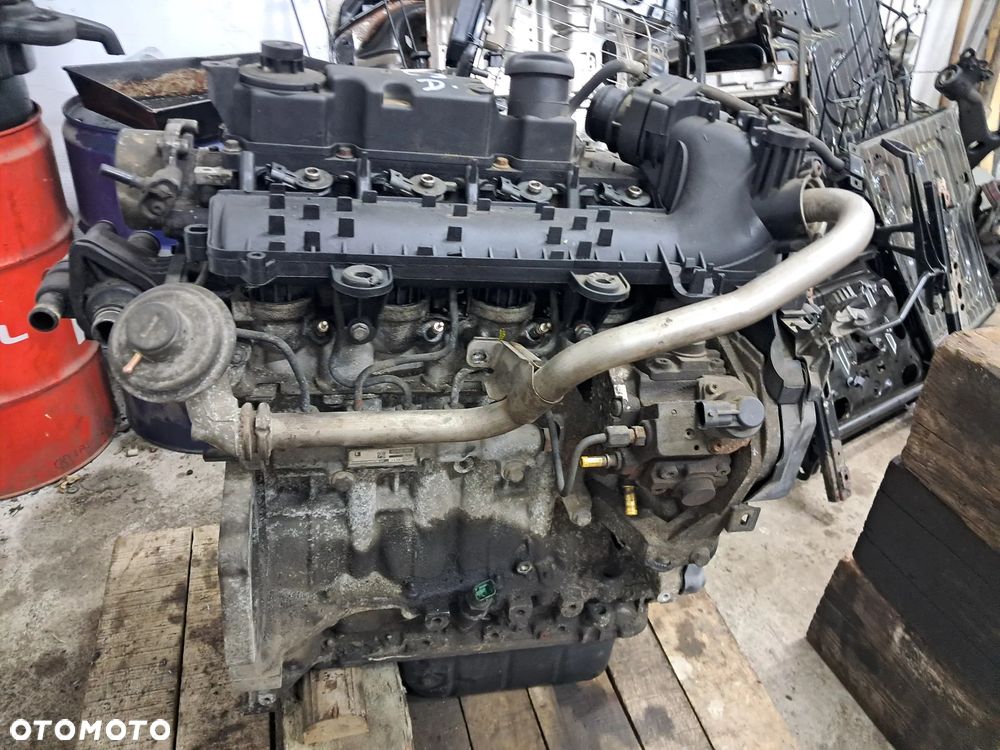 Citroen C3 1.4 HDI Silnik - 3