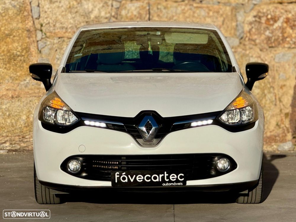 Renault Clio 0.9 TCe Limited - 2