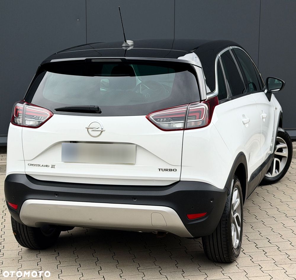Opel Crossland X 1.2 Start/Stop Ultimate - 6