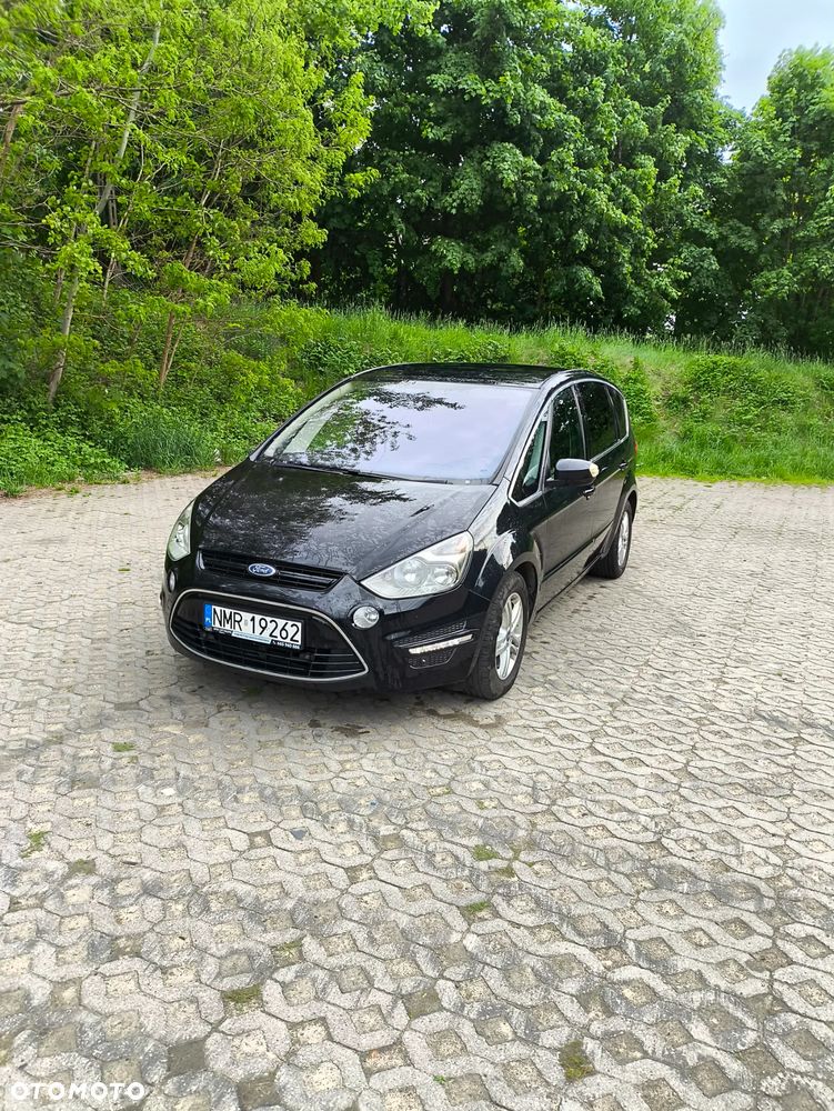 Ford S-Max 2.0 TDCi DPF Titanium - 2