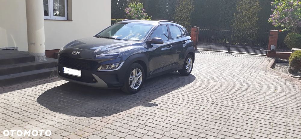 Hyundai Kona 1.0 T-GDI Modern - 2