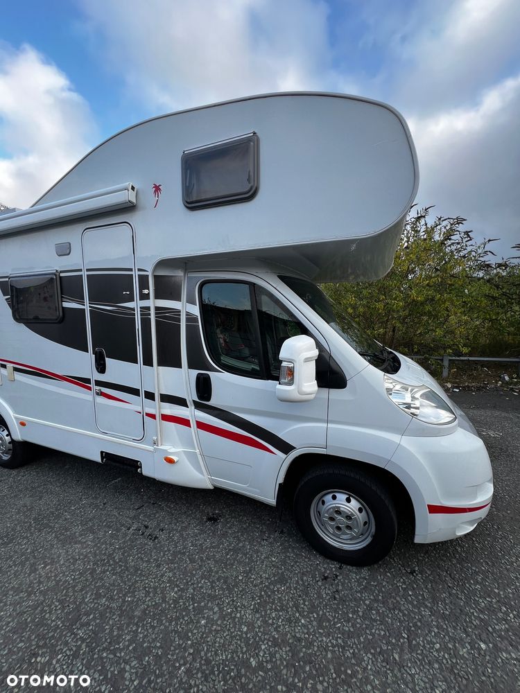 Fiat Ducato kamper - 1