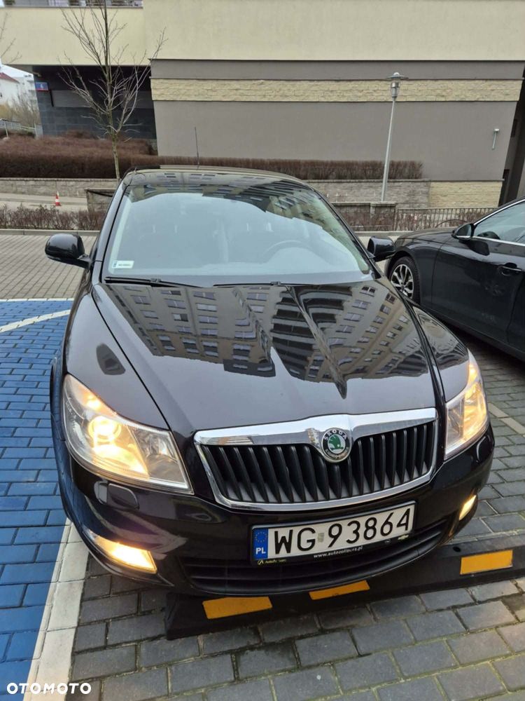 Skoda Octavia - 8