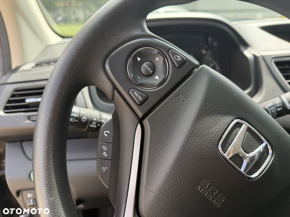 Honda CR-V 2.0 Comfort - 20