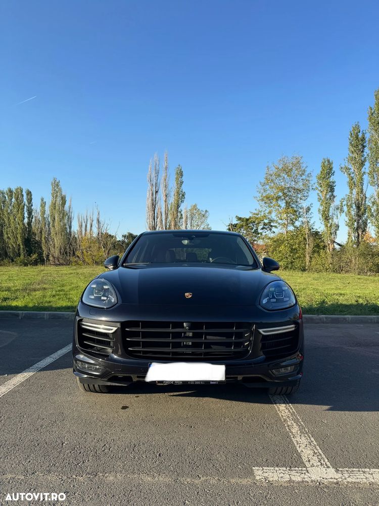 Porsche Cayenne 3.6 L GTS - 5