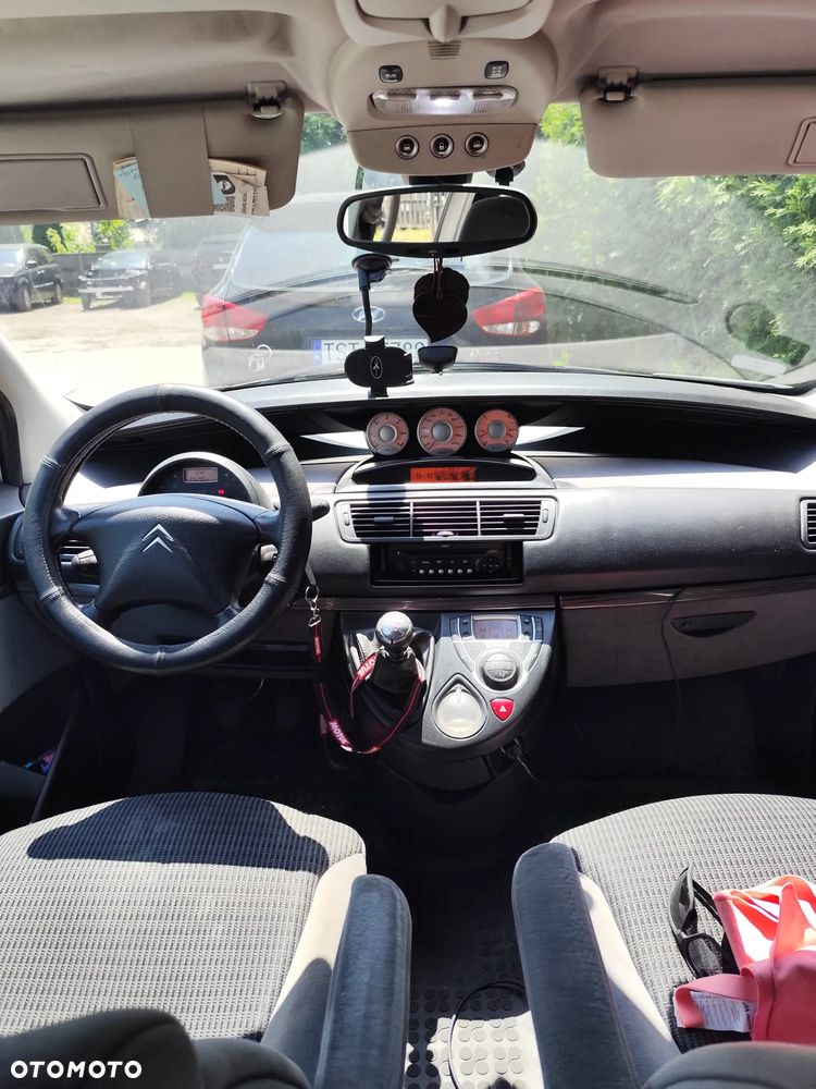 Citroën C8 2.0 HDi Exclusive - 18