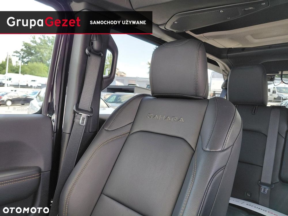 Jeep Wrangler Unlimited GME 2.0 Turbo Sahara - 15