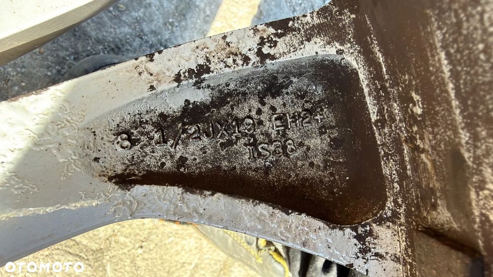 FELGI BMW F25 F26 X3 X4 19 - 7