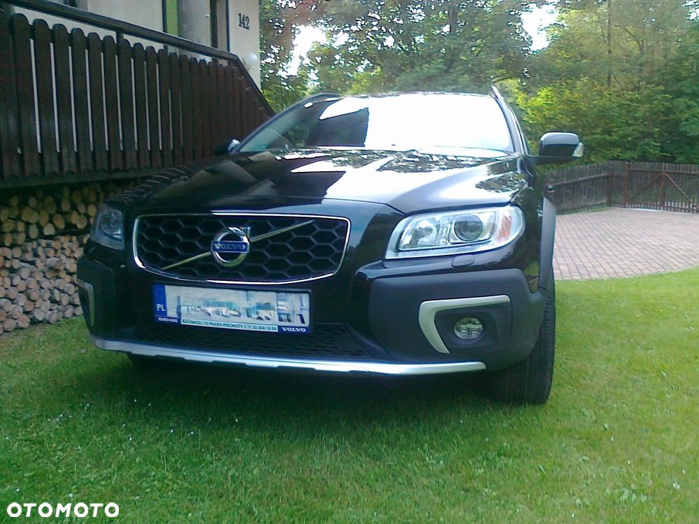 Volvo XC 70 - 2