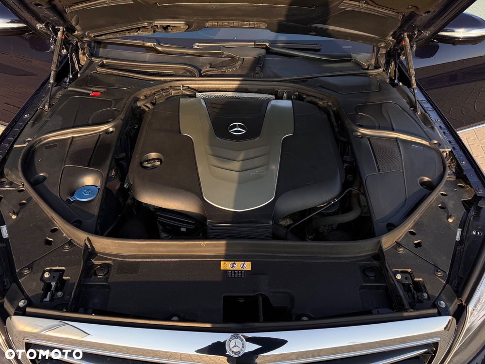 Mercedes-Benz Klasa S 350 d 4-Matic L 9G-TRONIC - 28
