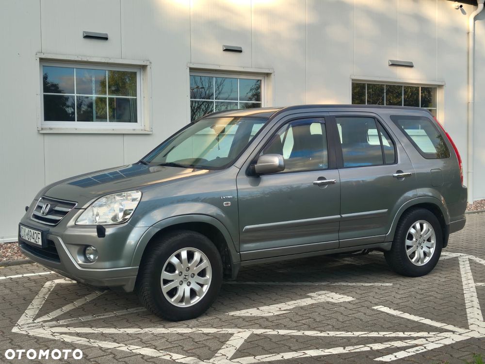 Honda CR-V 2.0 Executive - 16