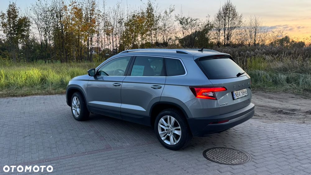 Skoda Karoq 1.5 TSI ACT Style - 7