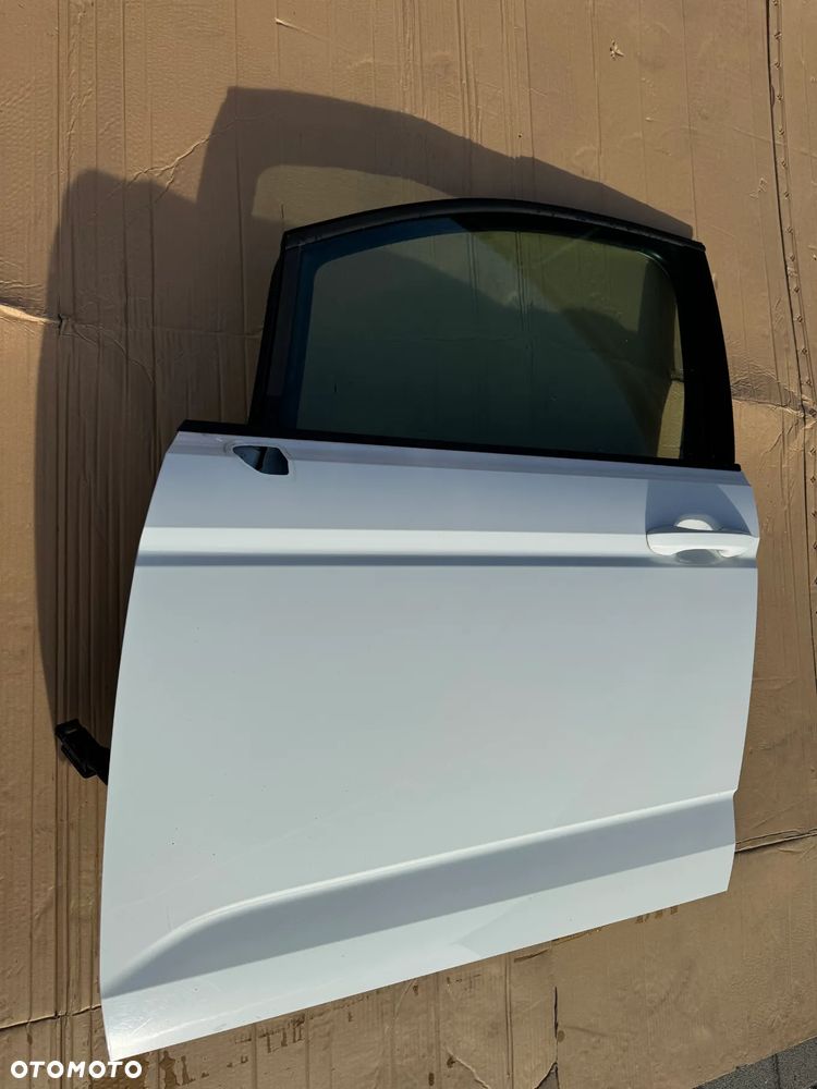 VW Touran 5ta drzwi lewe przód przednie L0K1 - 3