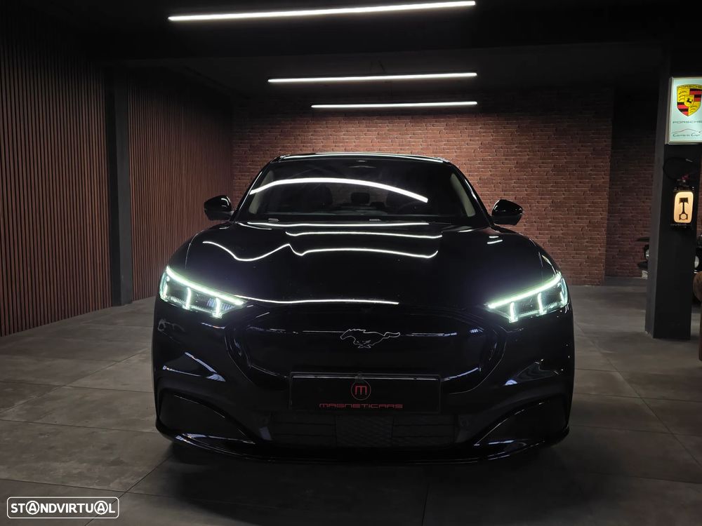 Ford Mustang Mach-E AWD PREMIUM - 48