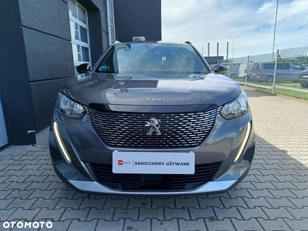 Peugeot 2008 1.2 PureTech Allure Pack S&S - 4