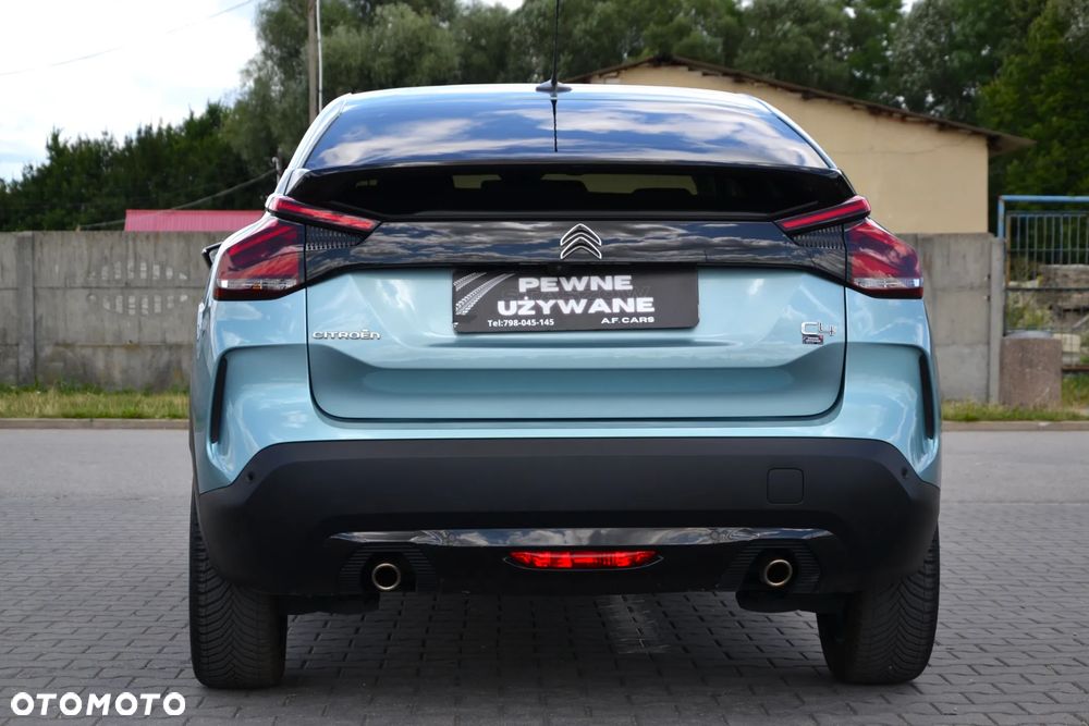 Citroën C4 PureTech 130 Stop&Start EAT8 SHINE - 25